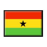 Ghana Flag t-shirts
