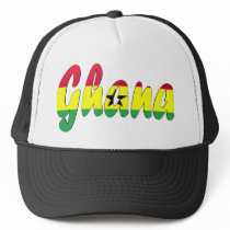Ghana hats