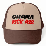 GHANA HAT