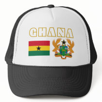 GHANA HAT