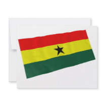 ghana personalized invite