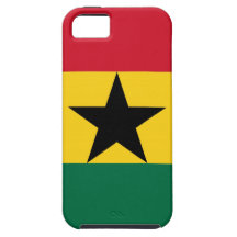 GHANA iPhone 5 COVERS