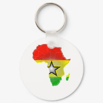 Ghana keychains