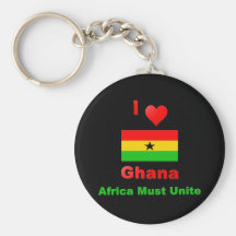 Ghana Keychains