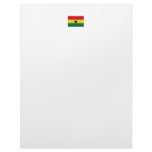 Ghana Letterhead Design