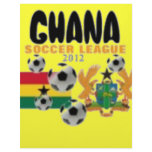 Ghana Letterhead Design