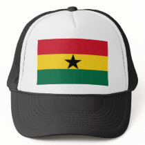 GHANA MESH HATS
