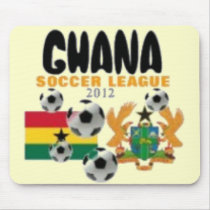 Ghana MousePad