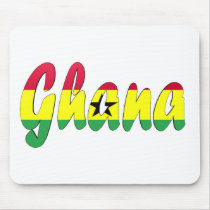 Ghana mousepads