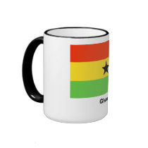 Ghana Mug