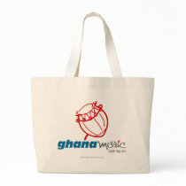 Ghana Music.com Classic Tote Bag by GhanaMusic Ghana Music.com Classic Tote Bag