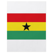 Ghana National Flag flyers