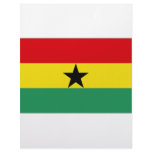 Ghana National Flag Letterhead