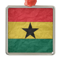 Ghana Christmas Ornaments