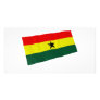ghana photo greeting card
