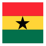 Ghana Cut Out