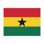 ghana postcard