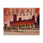 Ghana Postcards