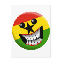 Ghana Postcards