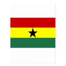 ghana postcards