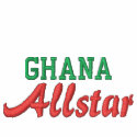 Ghana Region/State, Allstar Track suit embroidered shirts by AFRICANKOKO Ghana Region/State, Allstar Track suit embroidered shirts