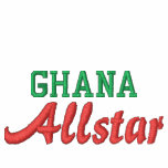 Ghana Region/State, Allstar Track suit Jacket