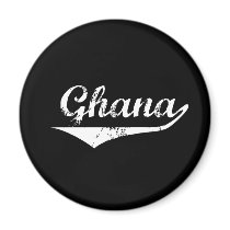 Ghana Revolution Style magnets by repofcountries Ghana Revolution Style magnets
