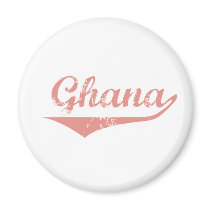 Ghana Revolution Style magnets by repofcountries Ghana Revolution Style magnets