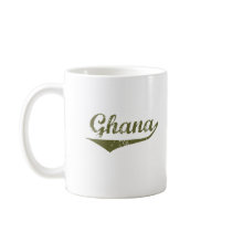 Ghana Revolution Style mugs