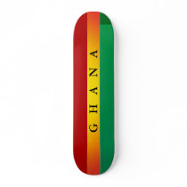 Ghana Skateboard