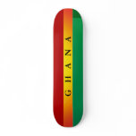 Ghana Skateboard