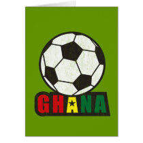 Ghana Soccer cards by jamierushad Ghana Soccer cards