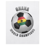 GHANA SOCCER CHAMPIONS flyers