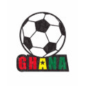 Ghana Soccer shirt