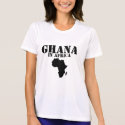 GHANA T-SHIRTS