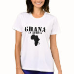 GHANA T-SHIRTS