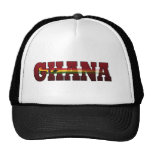 GHANA hats