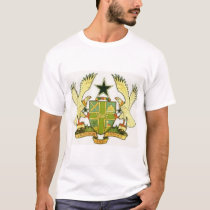Ghana t-shirts by MaccamEnt Ghana t-shirts