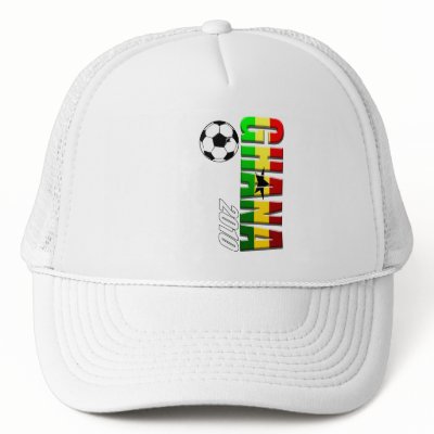 Ghana Hat