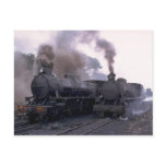 Ghana, W. Africa, GRy 4-8-2's Postcard