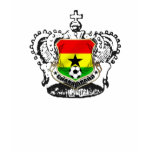 Ghana warrior kings cool Ghana emblem Shirts