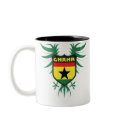 Ghana Winged Mug
