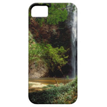 Ghana: Wli Falls, a.k.a. Agumatsa Falls (Volta iPhone 5 Case
