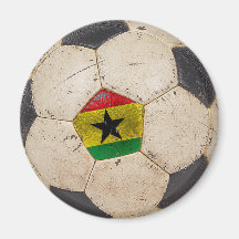 Ghana World Cup Champion Refrigerator Magnets