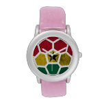 Ghana white Designer Watch