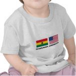 Ghanaian American Tshirts