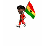 Ghanaian Boy t-shirts