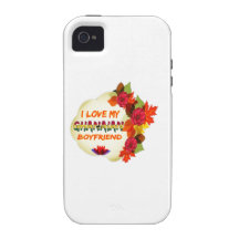 Ghanaian Boyfriend Design iPhone 4/4S Covers