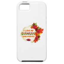 Ghanaian Girlfriend designs iPhone 5 Case