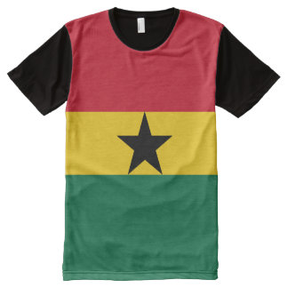 ghanaian shirt designs